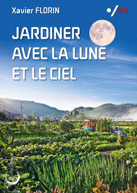 Picture of Jardiner avec la Lune et le ciel