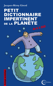 Picture of Petit dictionnaire impertinent de la planète - de A à ZAD
