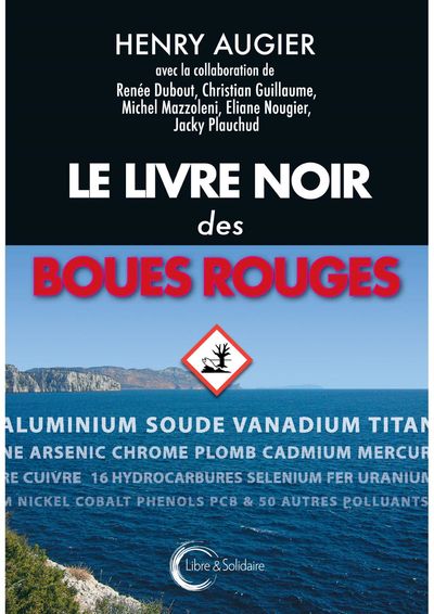 Picture of Le livre noir des boues rouges
