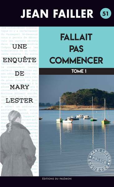 Picture of Fallait pas commencer