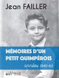 Picture of Mémoires d'un petit Quimpérois