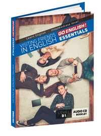 Image de 424169Go English - Visiting Friends in English