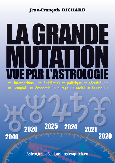 Picture of La Grande Mutation vue par l'astrologie