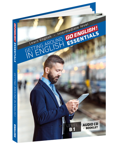 Image de Go English - Getting around in English