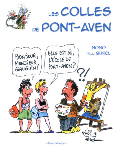 Picture of Les colles de Pont-Aven