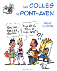 Picture of Les colles de Pont-Aven