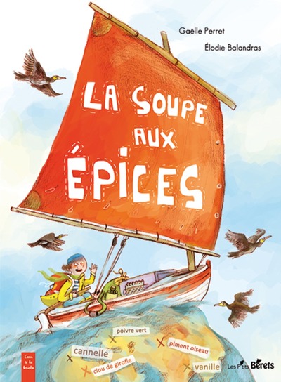 Image de La soupe aux épices