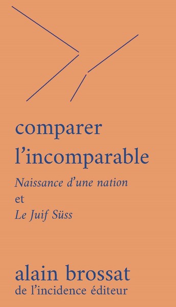 Picture of Comparer l'incomparable
