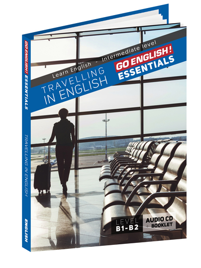 Image de Go English - Travelling in English