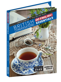 Picture of Go English - British conversations