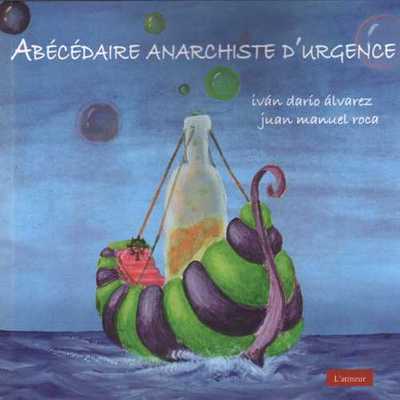 Picture of Abécédaire anarchiste d'urgence