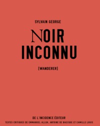 Picture of Noir inconnu