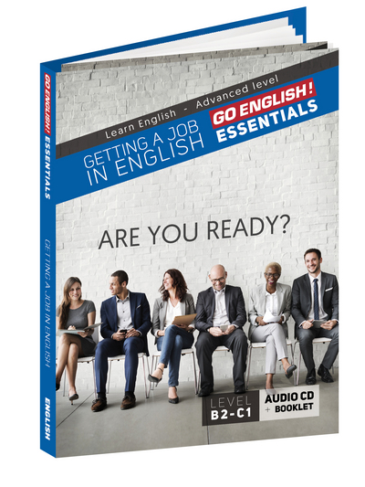Image de Go English - Getting a job in English