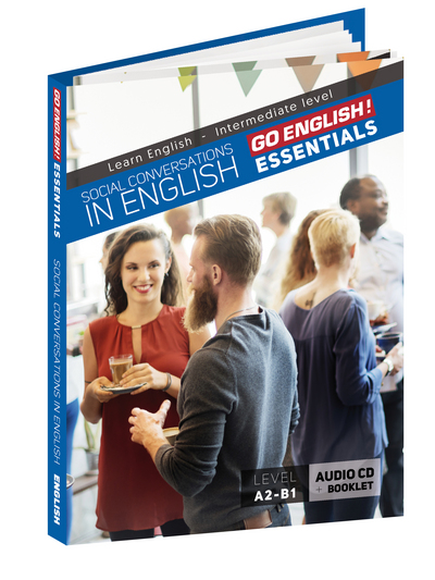 Image de Go English - Social Conversations in English