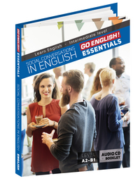 Image de Go English - Social Conversations in English