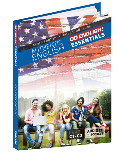 Image de Go English - Authentic English