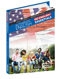 Image de Go English - Authentic English