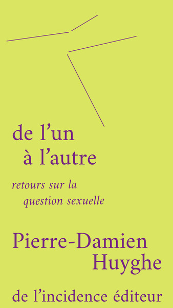 Picture of De l'un à l'autre
