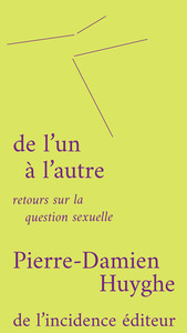 Picture of De l'un à l'autre