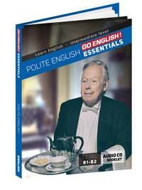 Image de Go English - Polite English