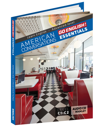 Picture of Go English - American Conversations