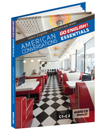 Picture of Go English - American Conversations