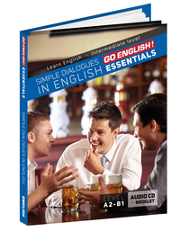 Image de Go English-simple dialogues in English