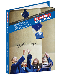 Picture of Go English - idiomatic English