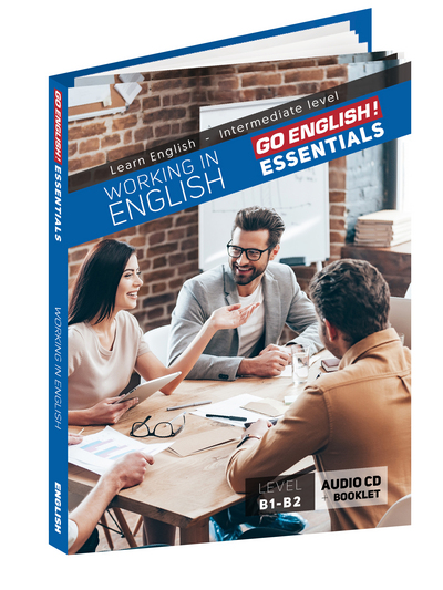 Image de Go English - Working in English