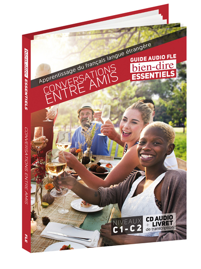 Image de Bien-dire : conversations entre amis