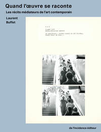 Picture of Quand l'œuvre se raconte