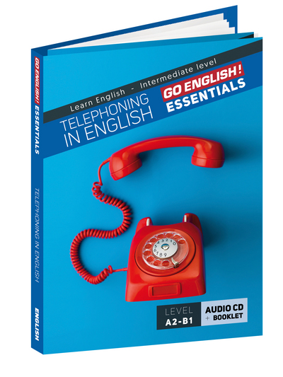 Image de Go English - telephoning in English
