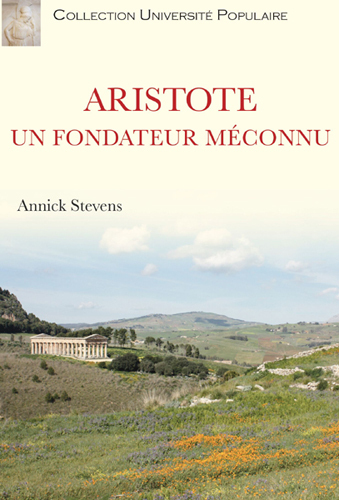Image de Aristote, un fondateur méconnu
