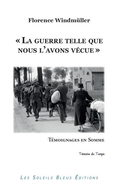 Image de "La guerre telle que nous l'avons vécue"