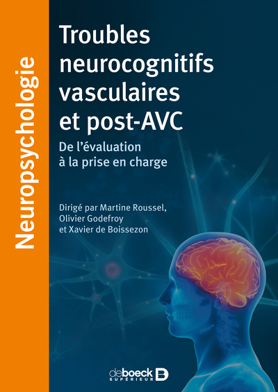 Image de Troubles neurocognitifs vasculaires et post-AVC