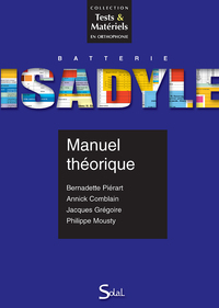 Picture of ISADYLE : Manuel théorique