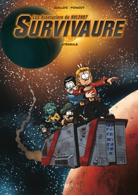 Image de Survivaure - Intégrale