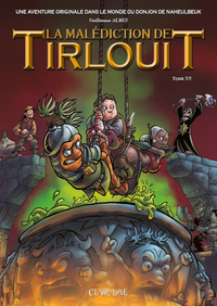 Picture of La malédiction de Tirlouit T2 NED