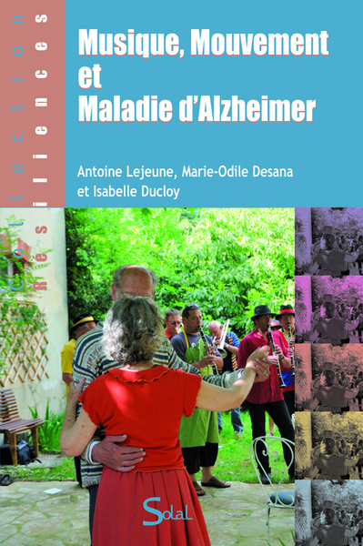 Picture of Musique, mouvement et maladie d'Alzheimer