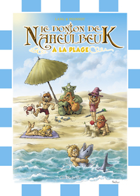 Image de Le donjon de Naheulbeuk à la plage