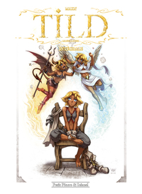 Picture of Tild, mage à louer - Intégrale