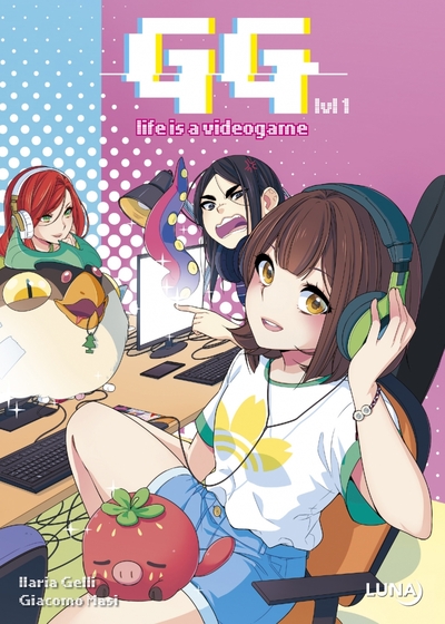 Picture of GG Tome 1 - Life is a videogame