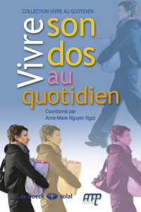Picture of Vivre son dos au quotidien