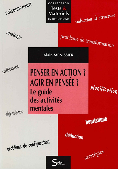 Picture of Penser en action ? Agir en pensée ?