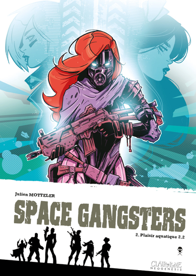 Image de Space GangsTers T2 - Plaisir aquatique 2/2