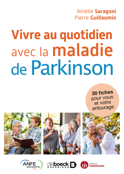 Picture of Vivre au quotidien avec la maladie de Parkinson