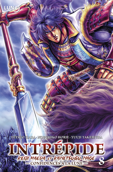 Picture of Intrépide T8