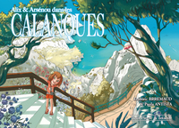 Image de Alix et Arsénou dans les calanques