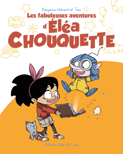 Image de Eléa Chouquette T1