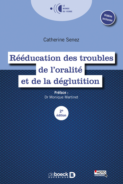 Image de Rééducation des troubles de l'oralité et de la déglutition